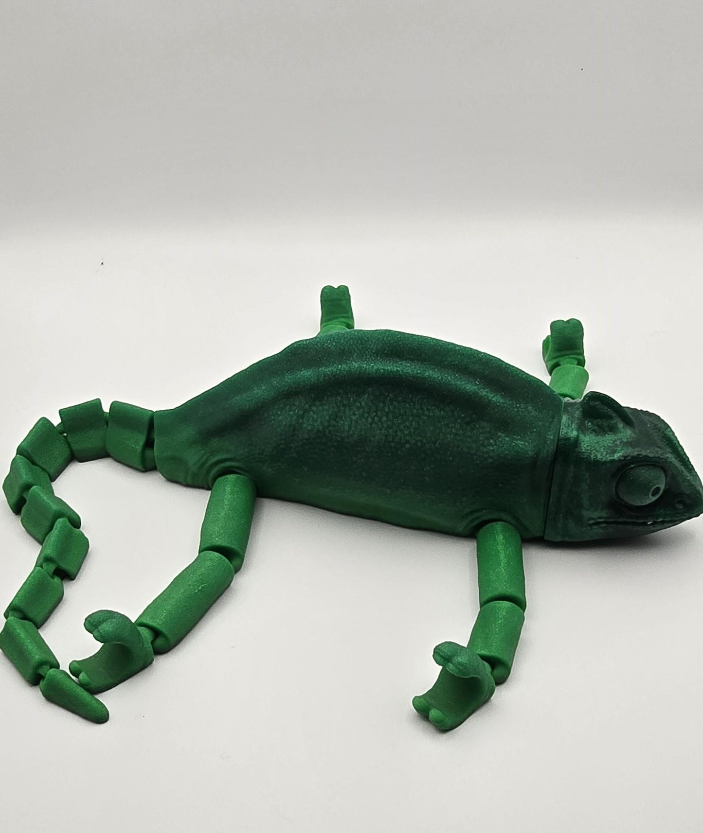 Bigger Articulated Chameleon
