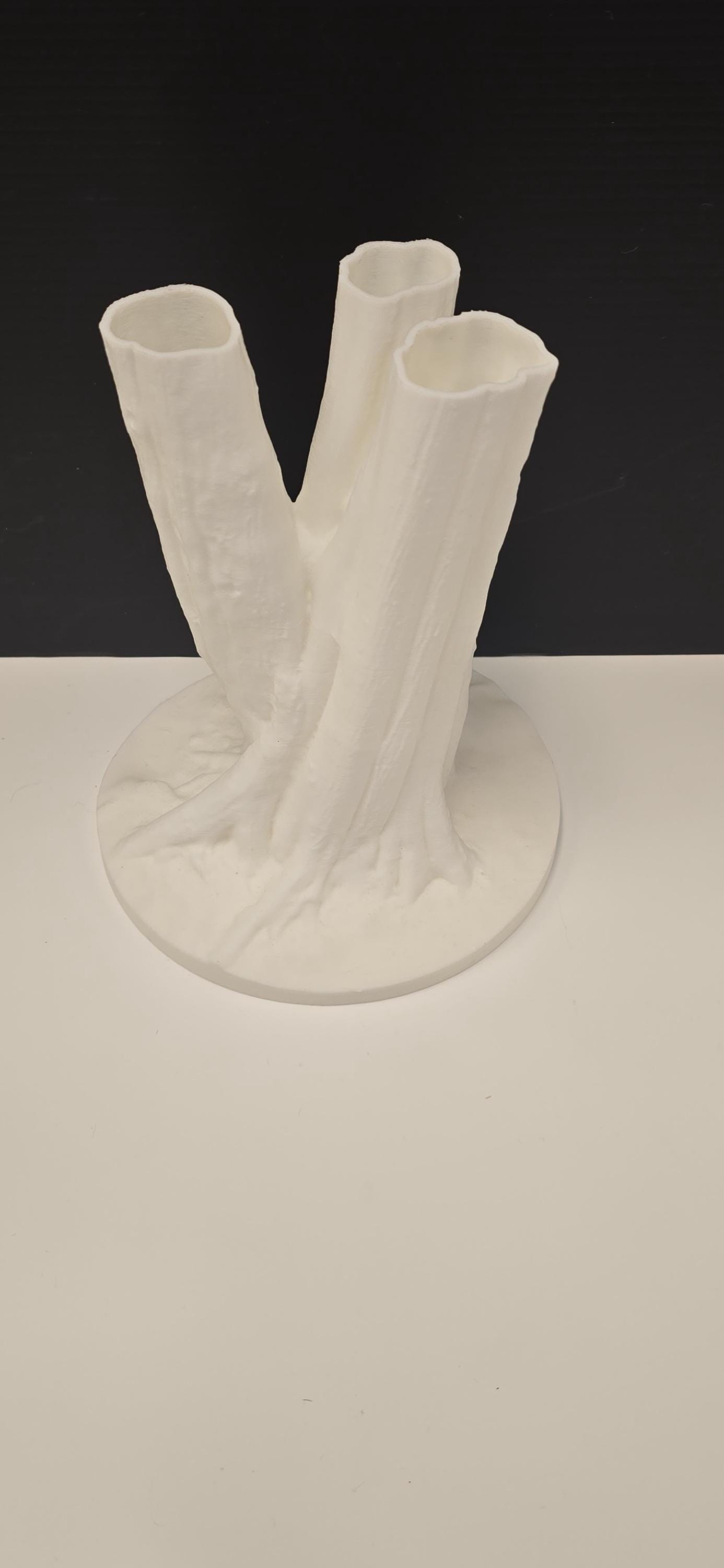 3d scan tree vase