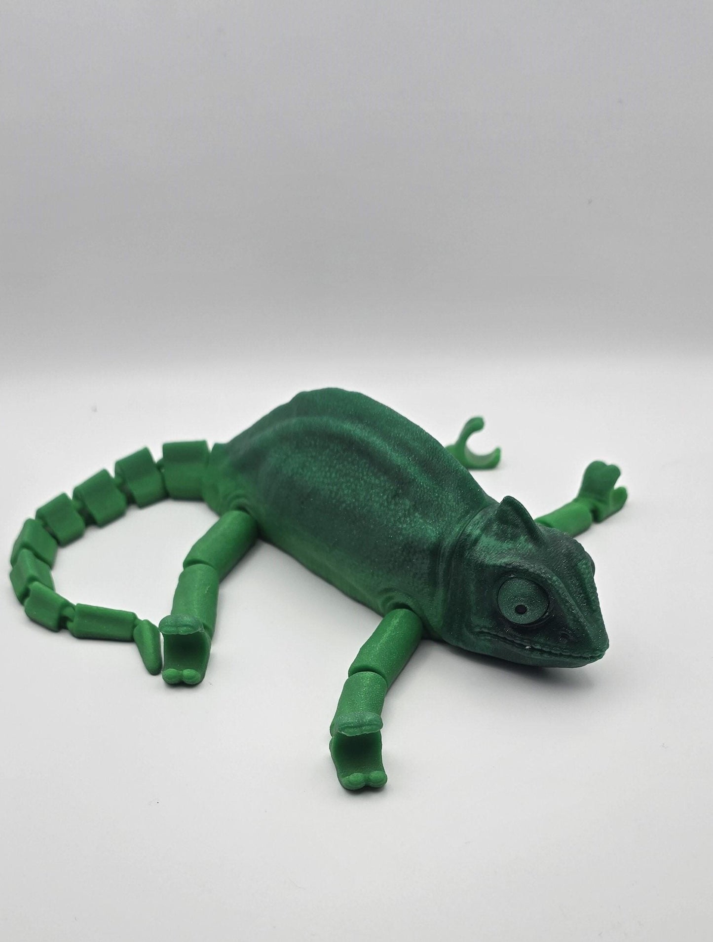 Bigger Articulated Chameleon