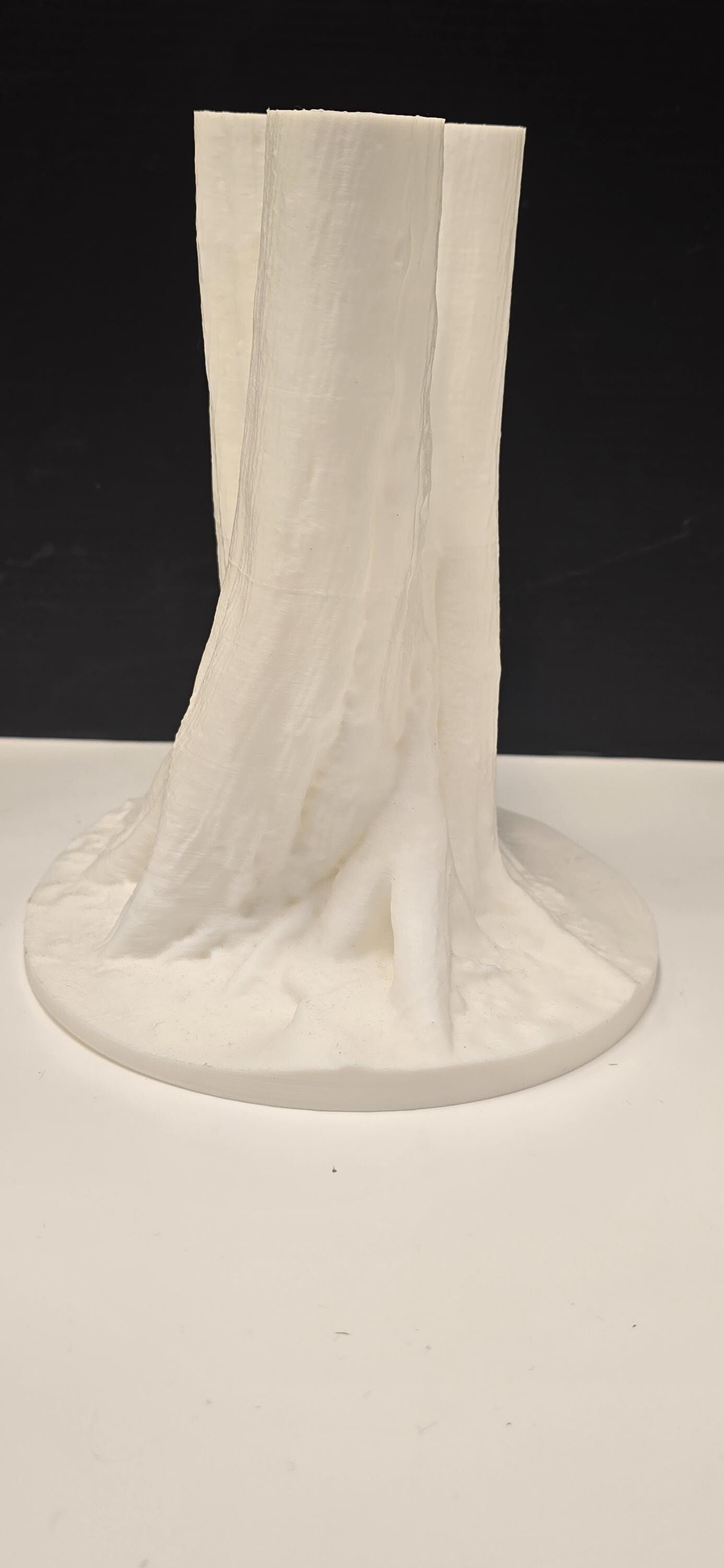 3d scan tree vase