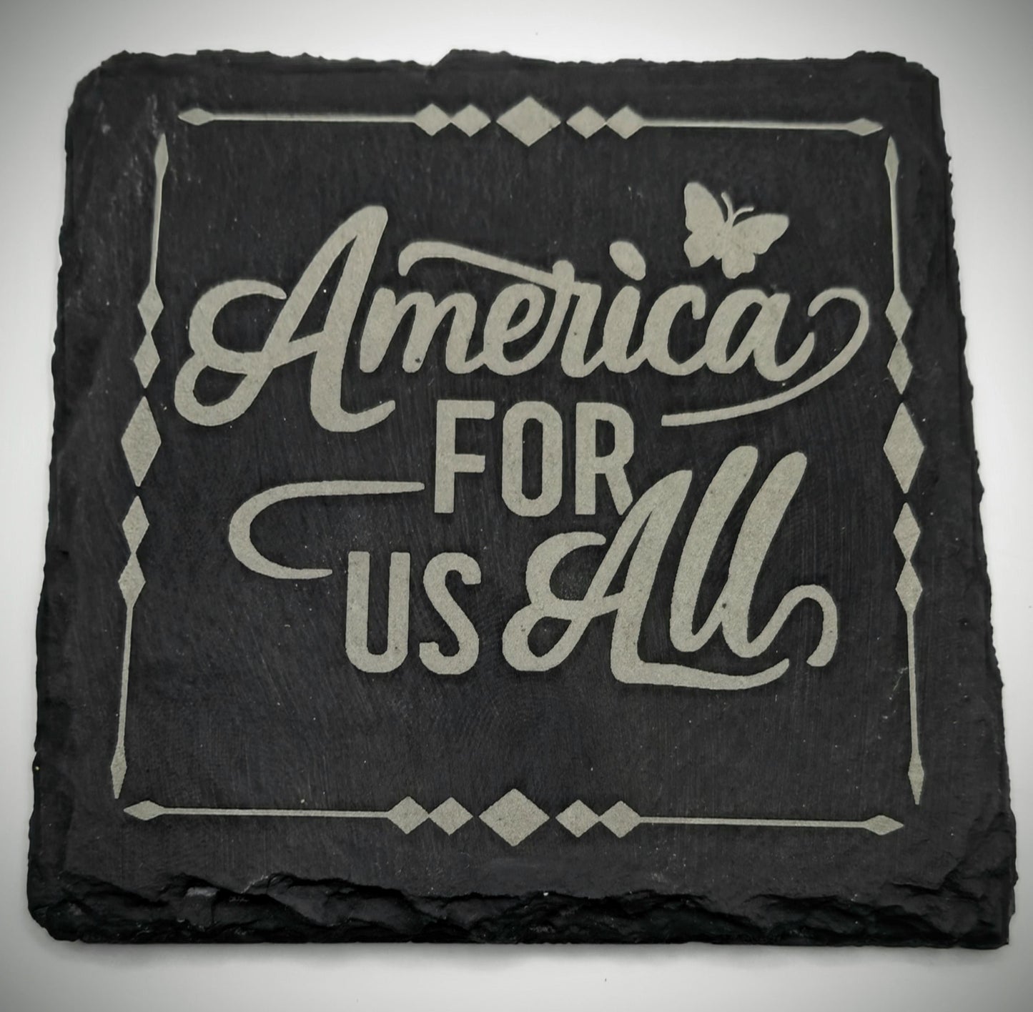 America for All: Coaster Gift Set