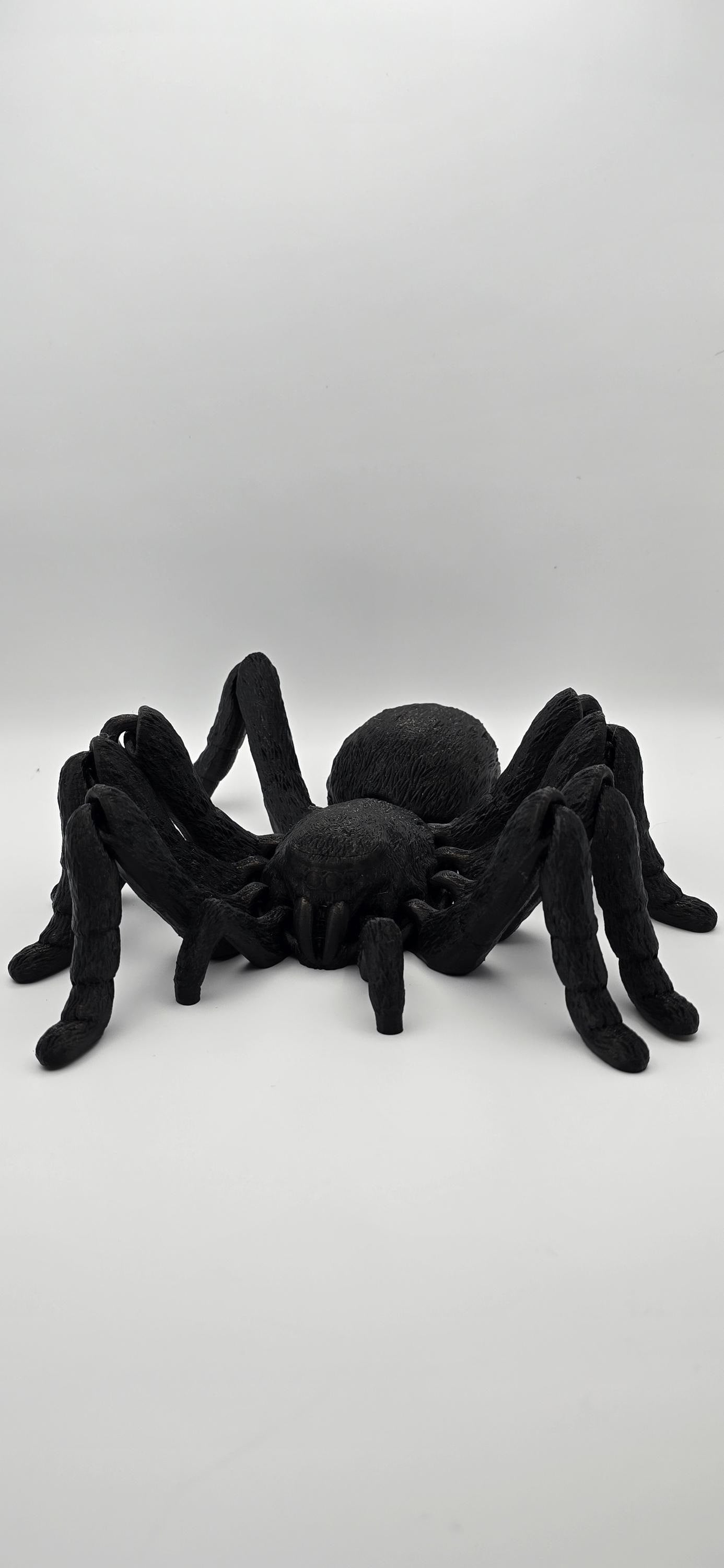 Large rubber articulated Tarantula