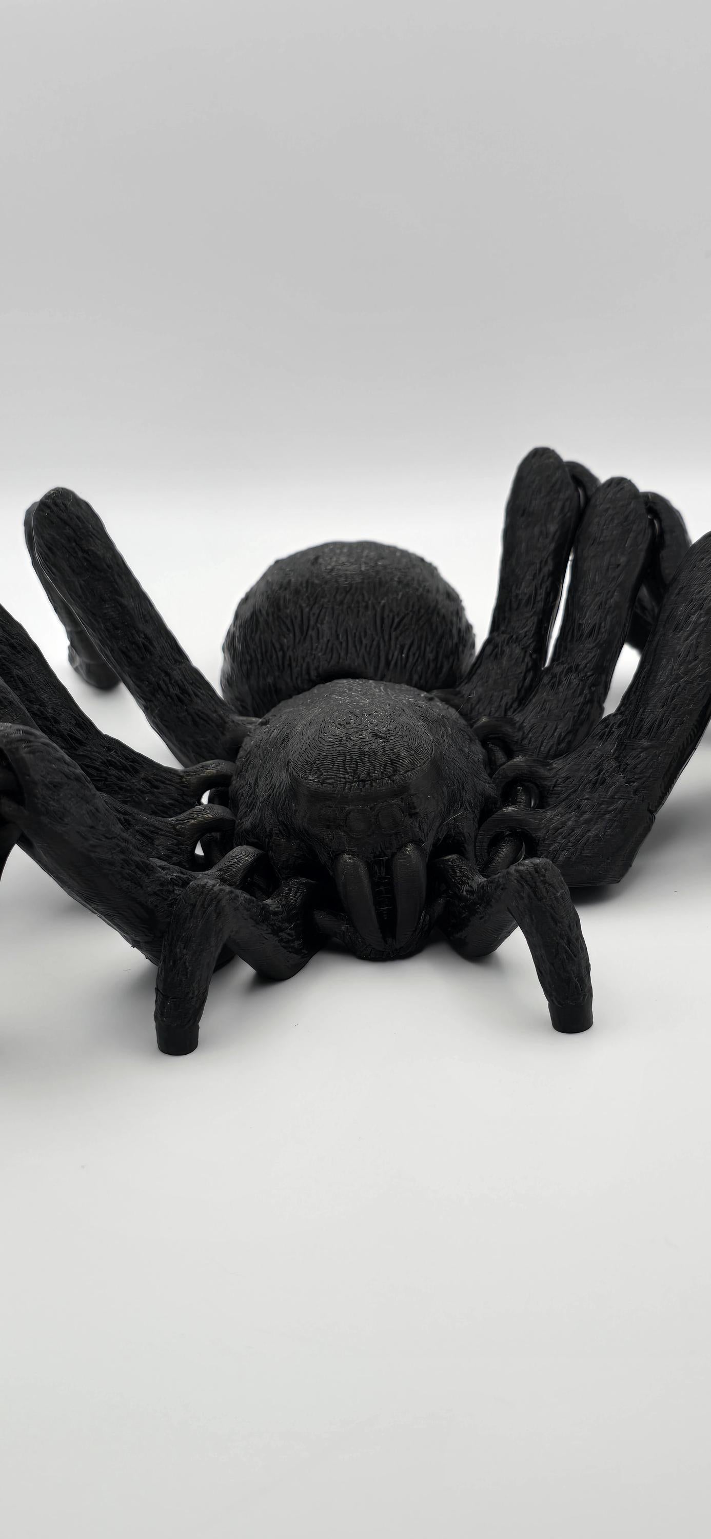 Large rubber articulated Tarantula