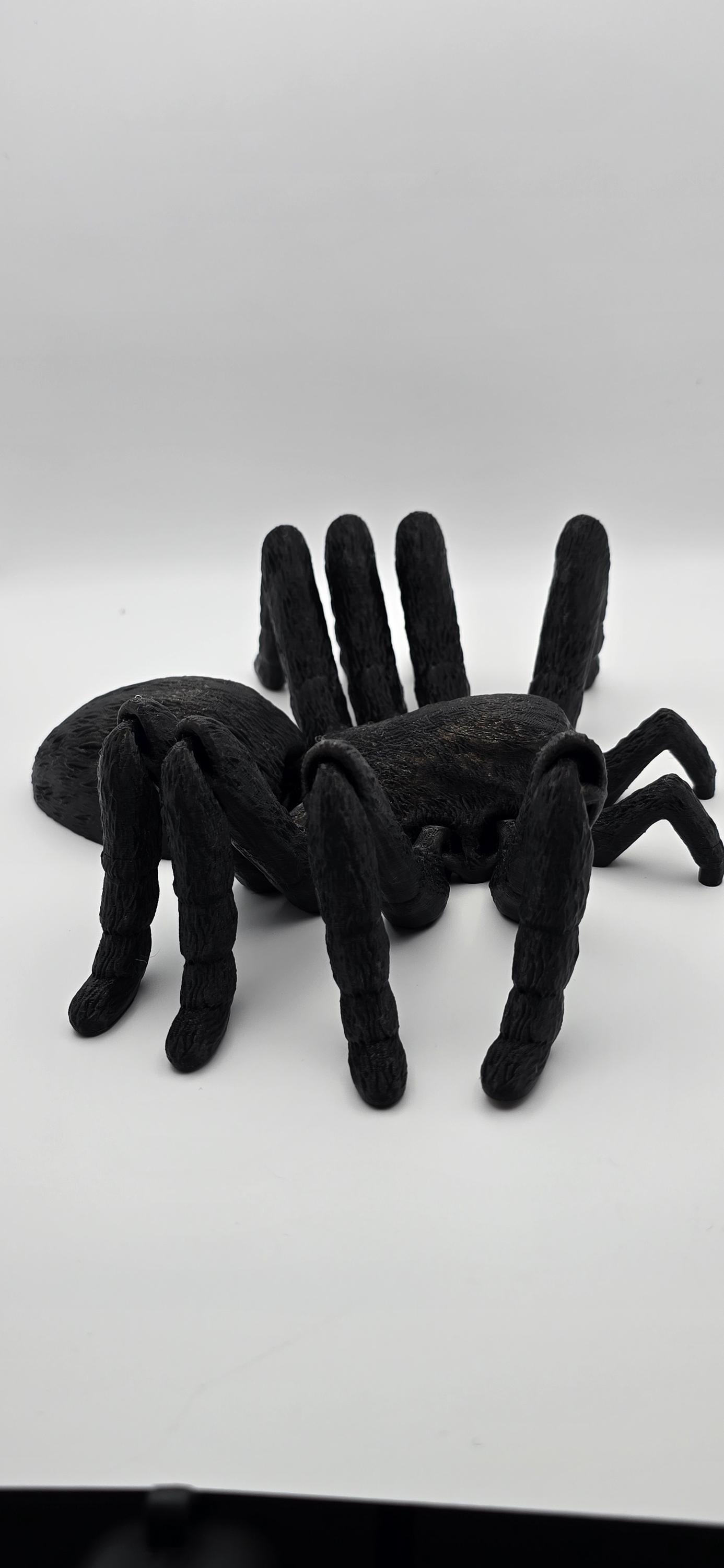 Large rubber articulated Tarantula