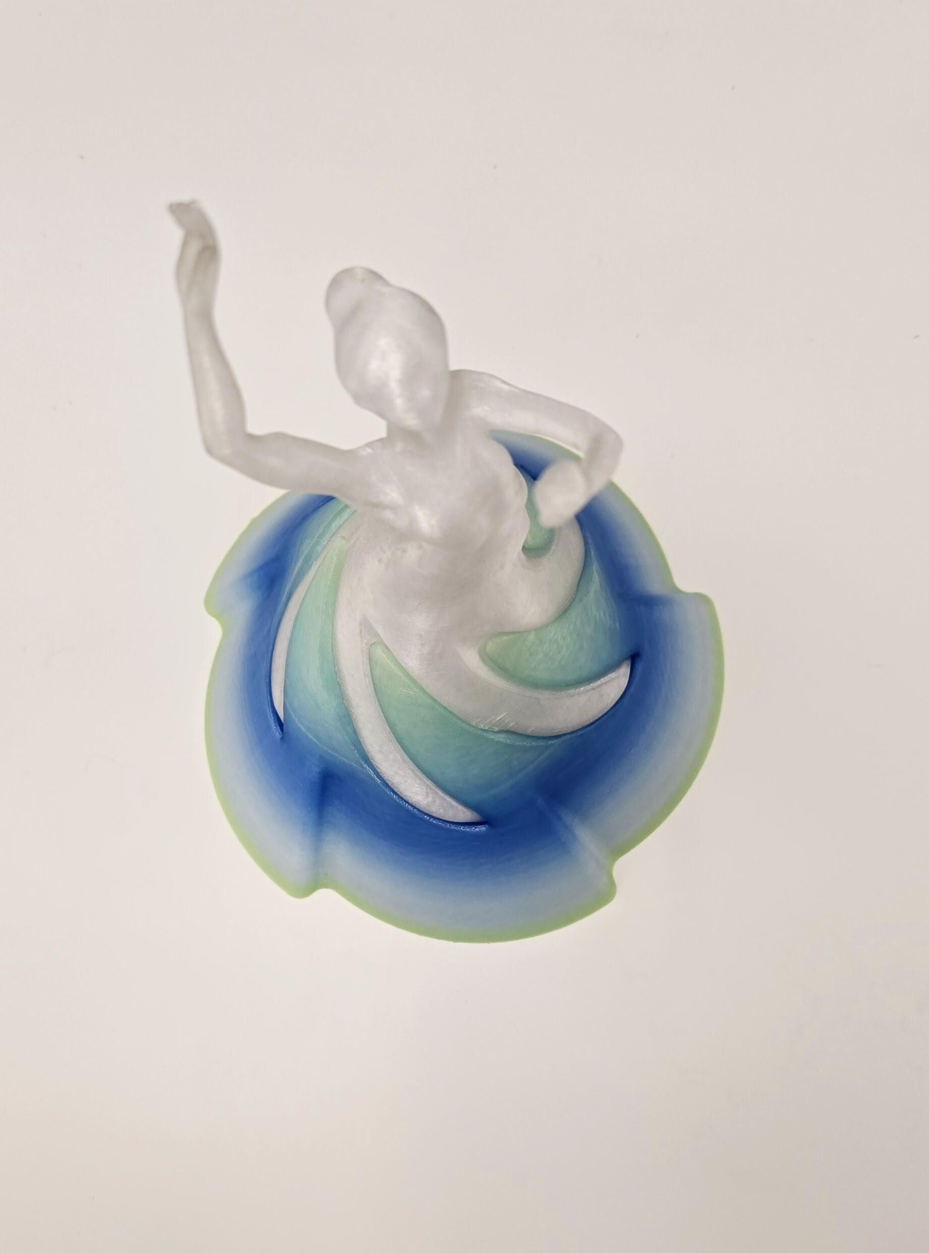 Ballerina Spinner