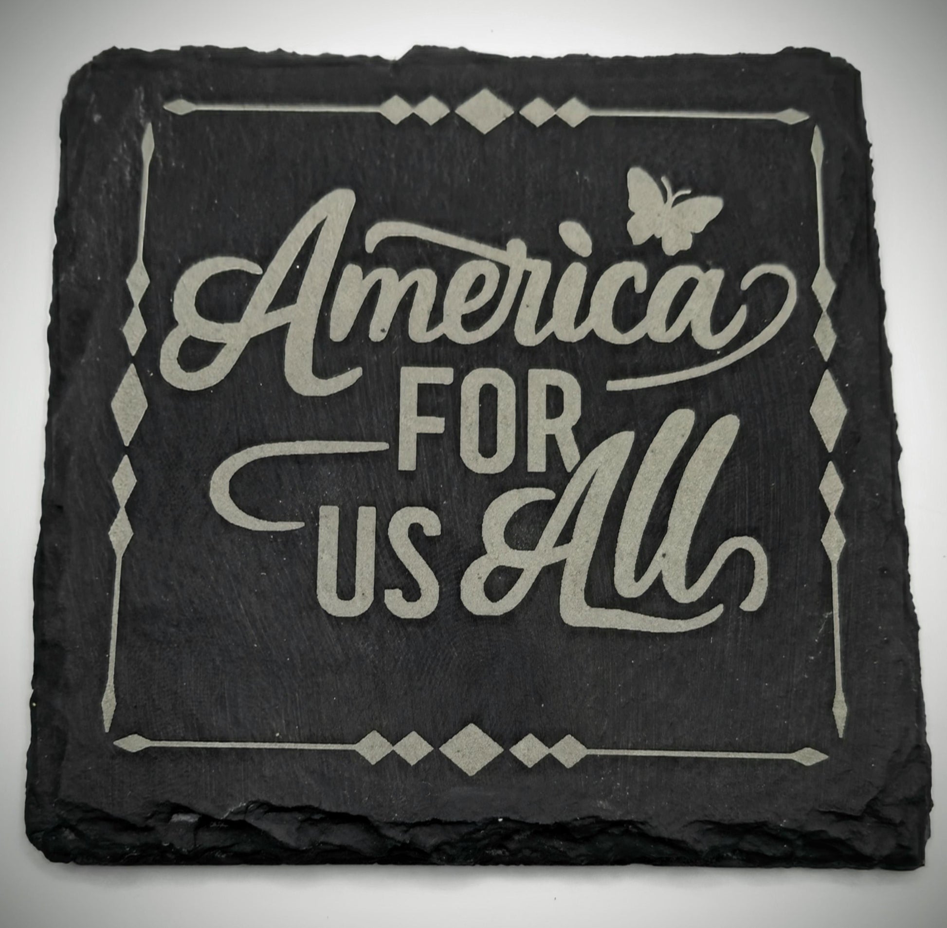 America for All: Coaster Gift Set