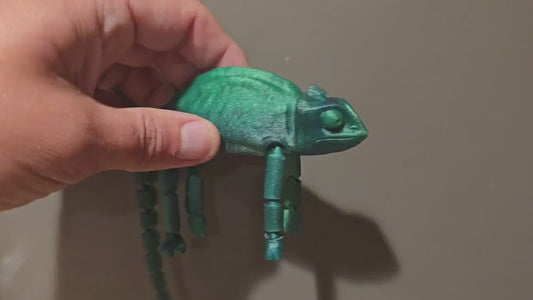 Articulated Chameleon