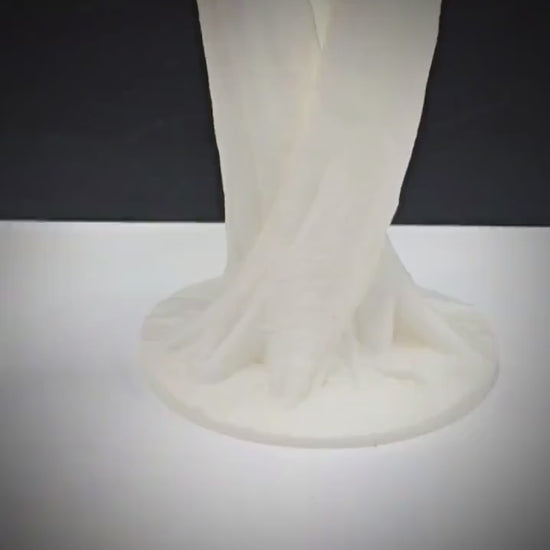 3d scan tree vase