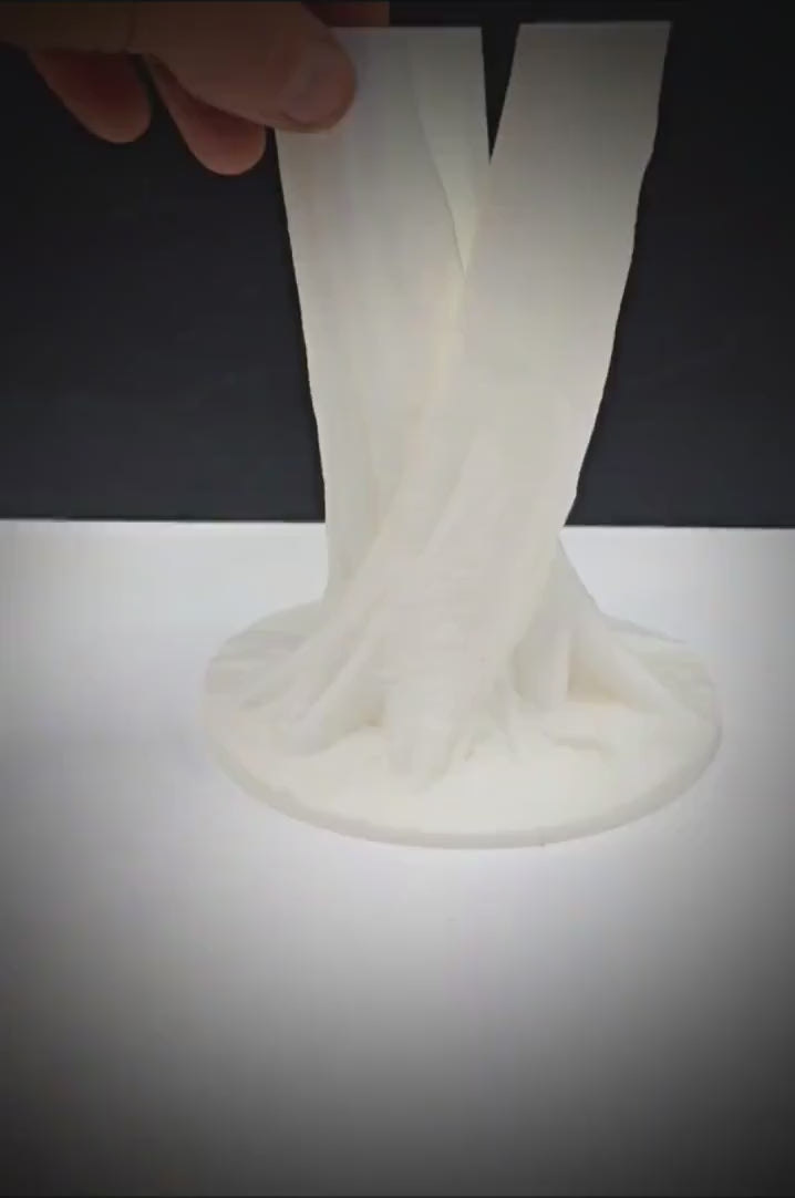 3d scan tree vase