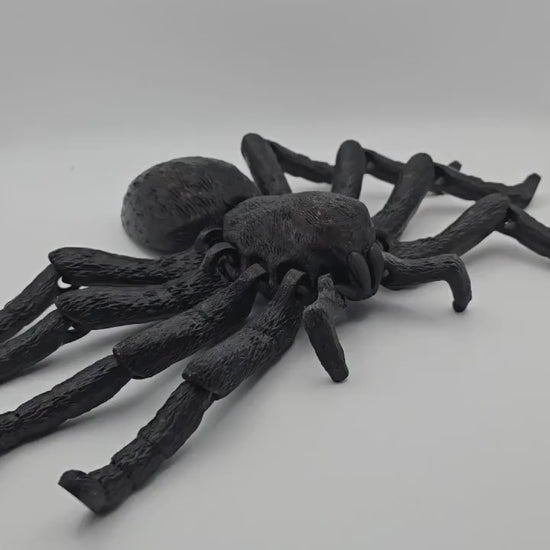 Large rubber articulated Tarantula