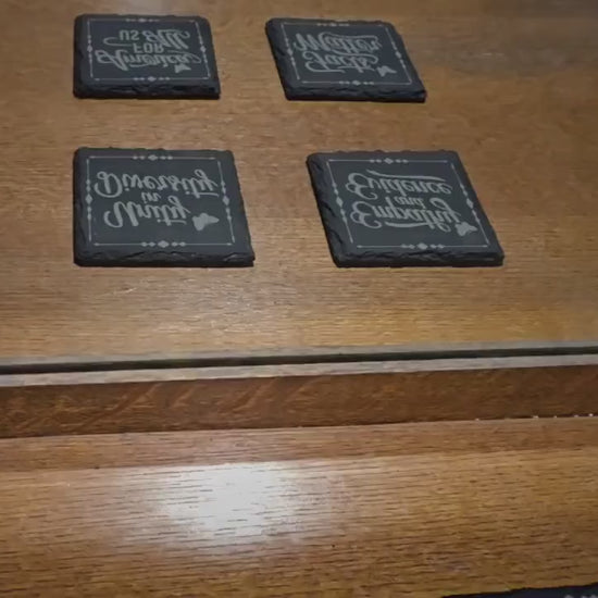 America for All: Coaster Gift Set