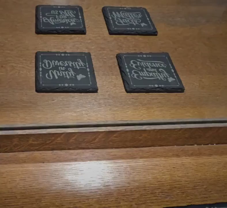 America for All: Coaster Gift Set